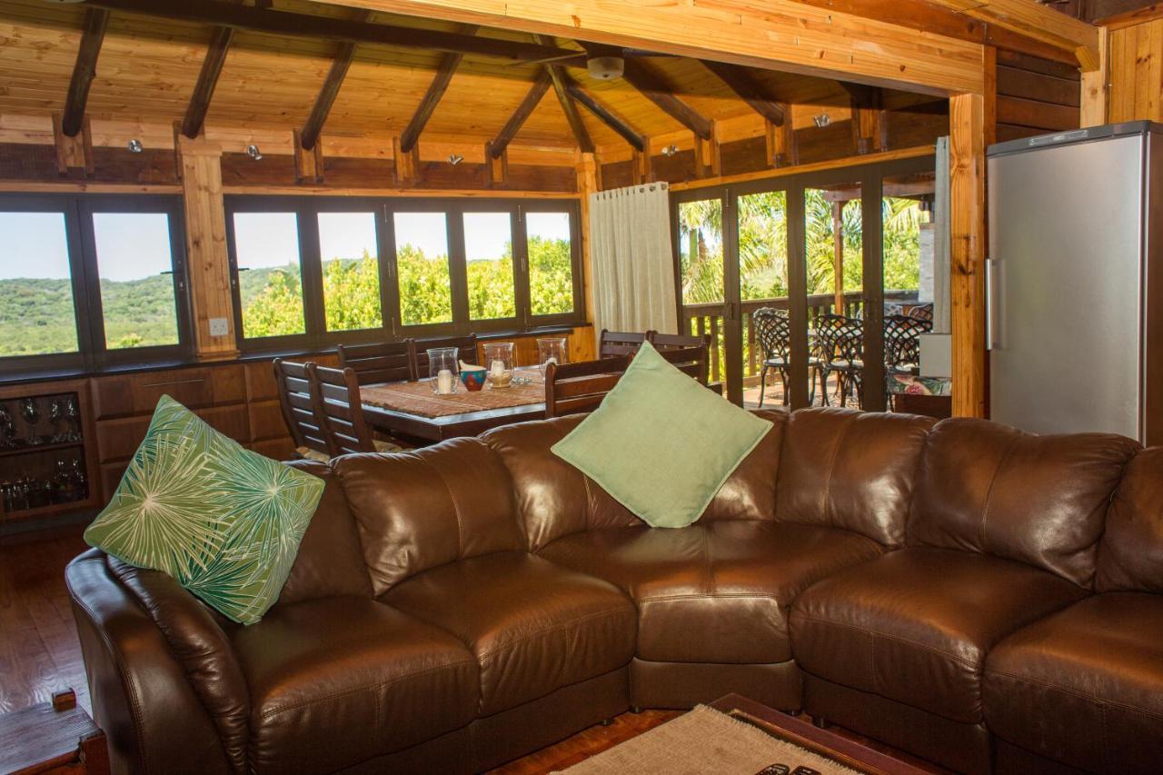 Sodwana Bay Lodge House 34 ภายนอก รูปภาพ