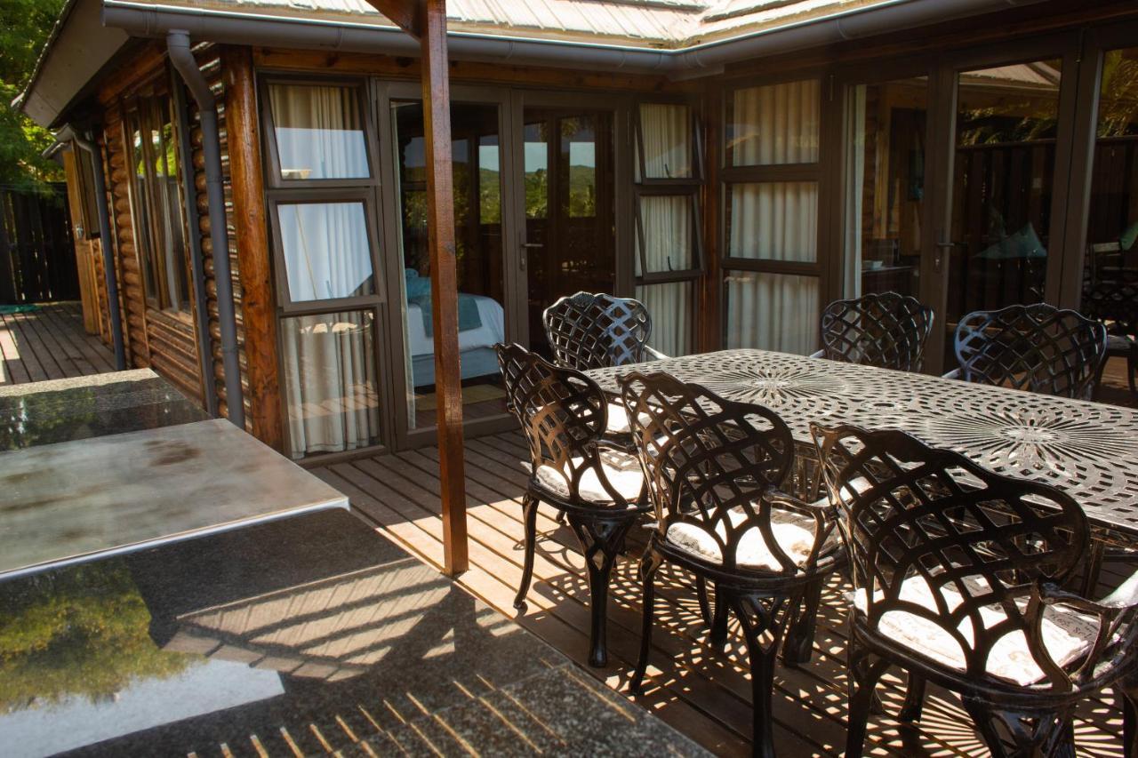 Sodwana Bay Lodge House 34 ภายนอก รูปภาพ