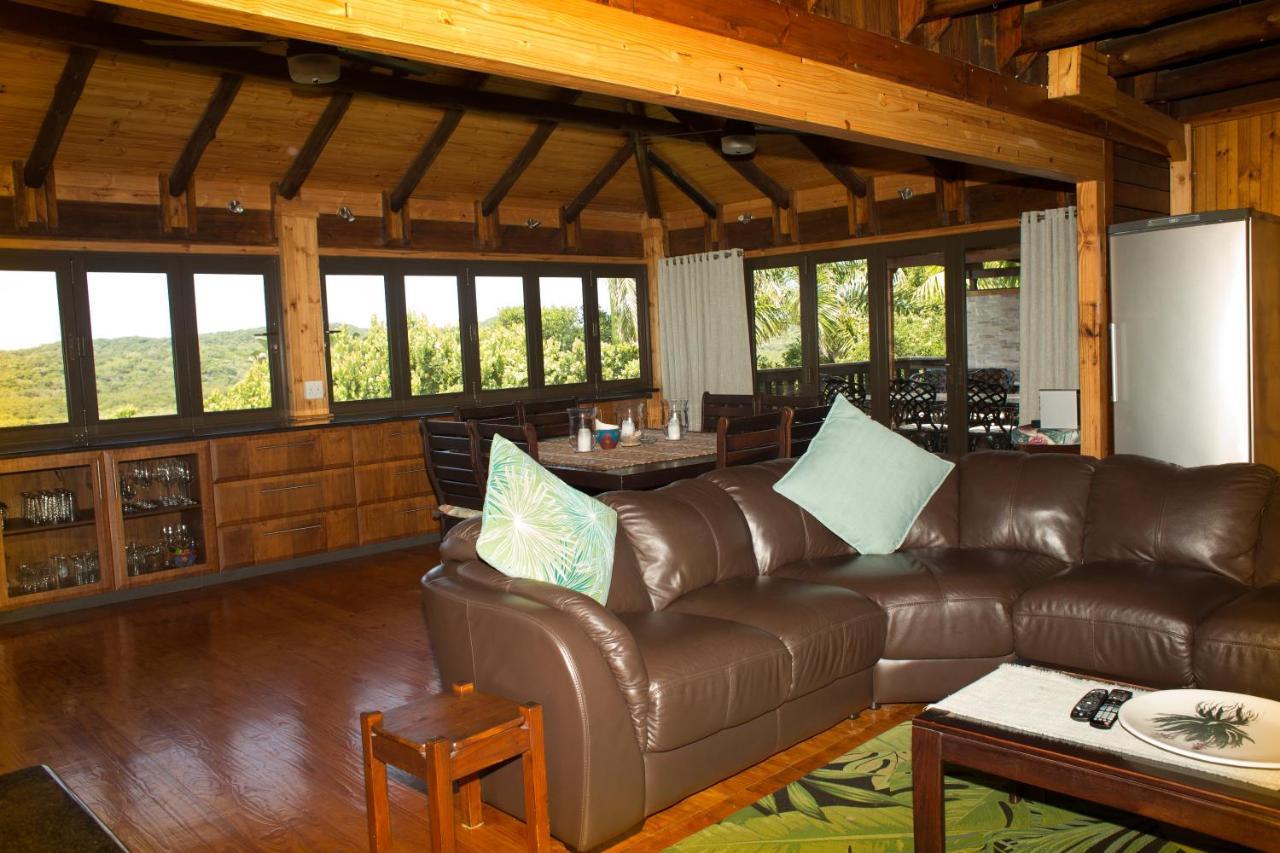 Sodwana Bay Lodge House 34 ภายนอก รูปภาพ