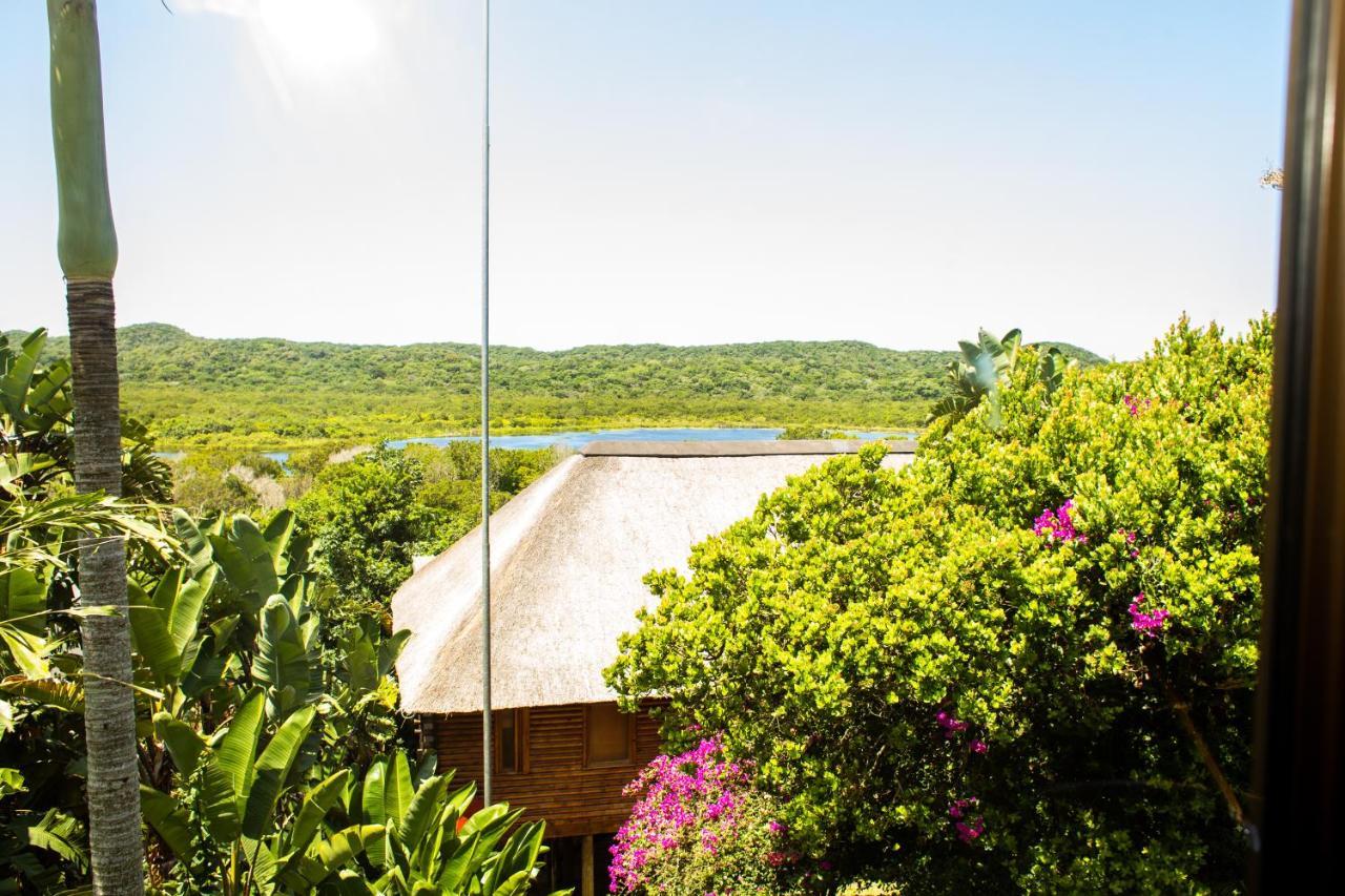 Sodwana Bay Lodge House 34 ภายนอก รูปภาพ