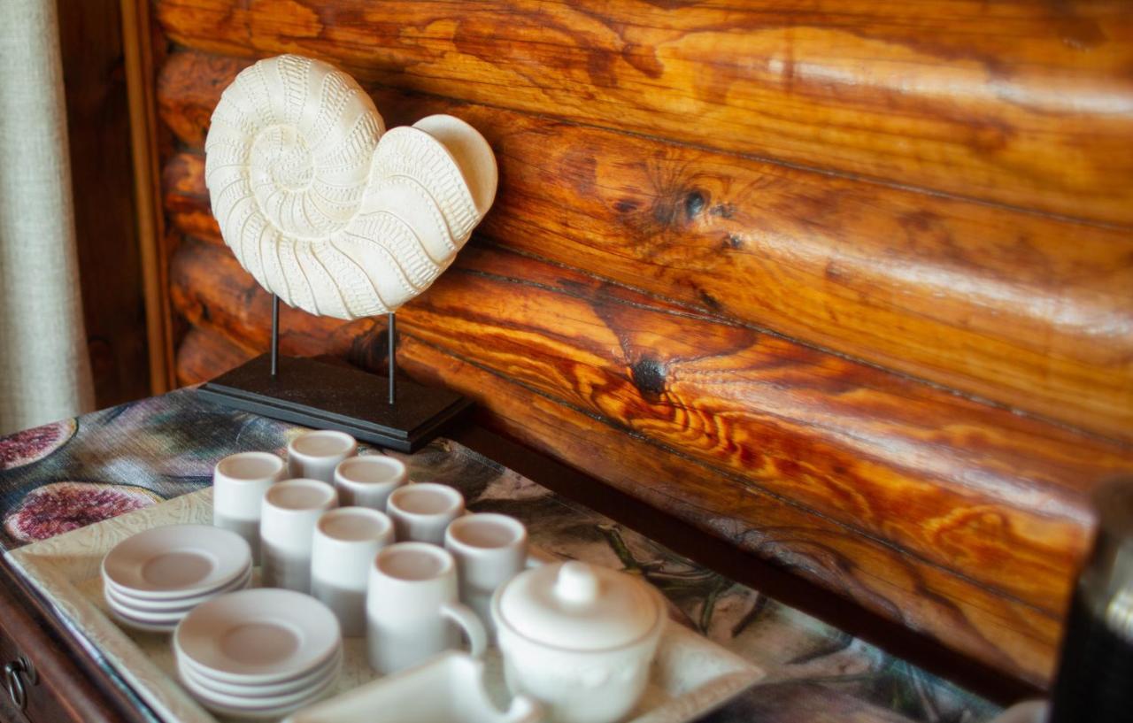 Sodwana Bay Lodge House 34 ภายนอก รูปภาพ