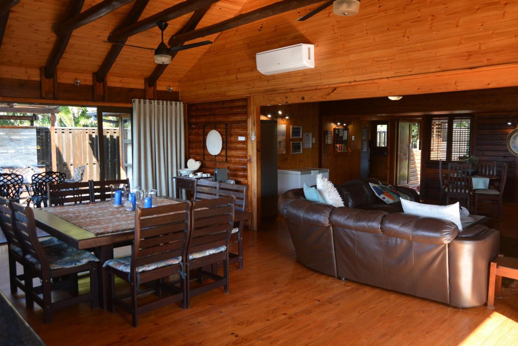 Sodwana Bay Lodge House 34 ภายนอก รูปภาพ