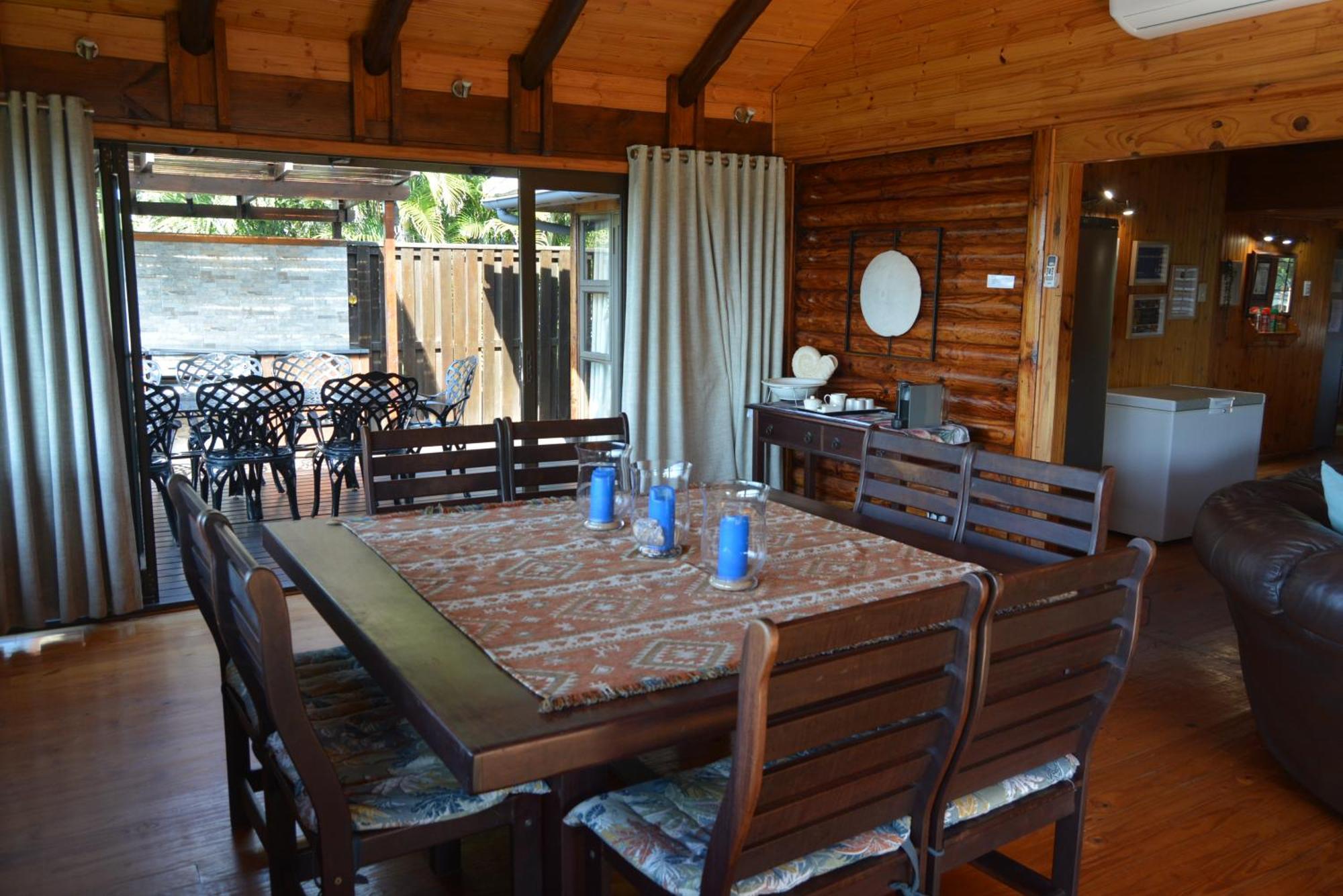 Sodwana Bay Lodge House 34 ภายนอก รูปภาพ