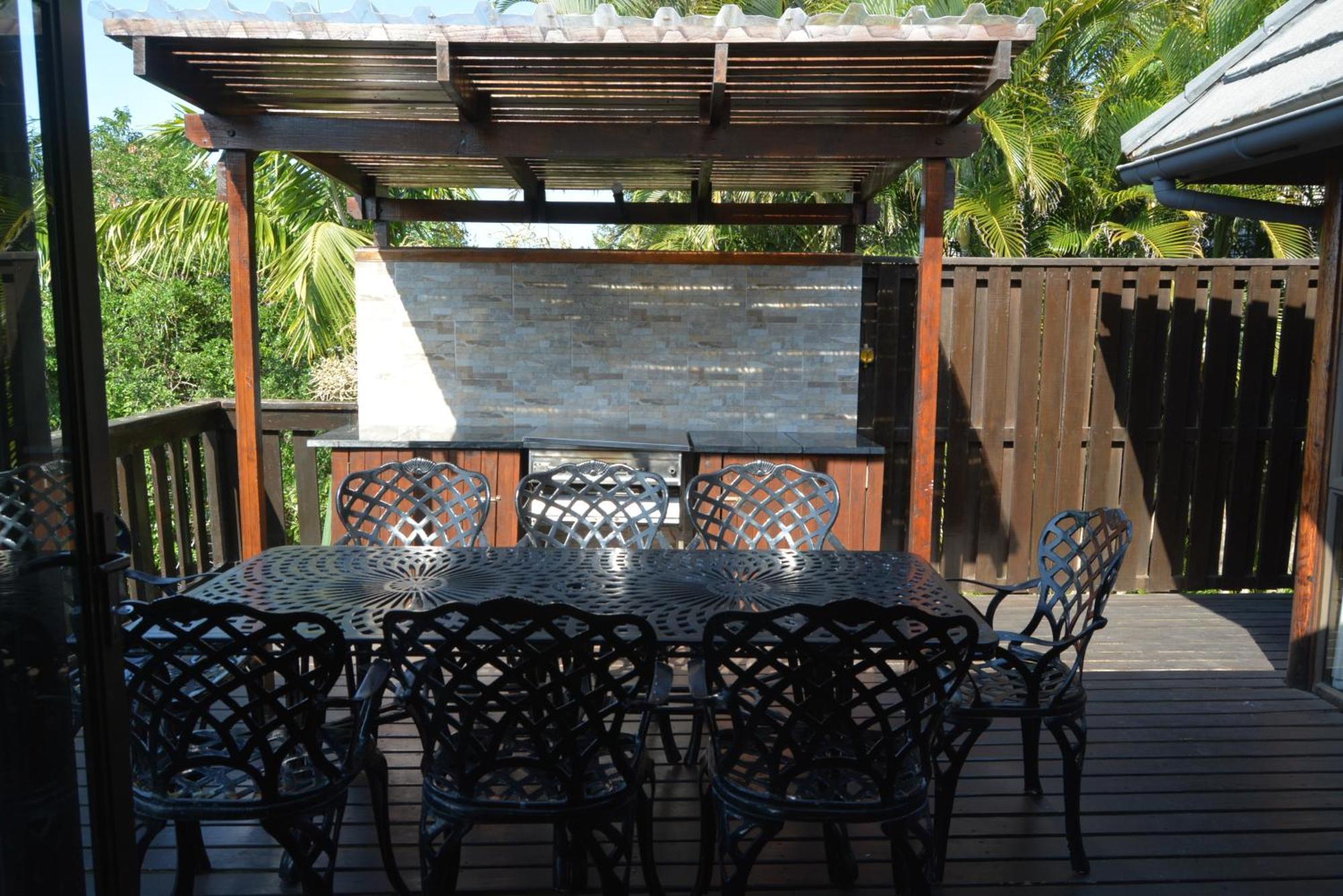 Sodwana Bay Lodge House 34 ภายนอก รูปภาพ