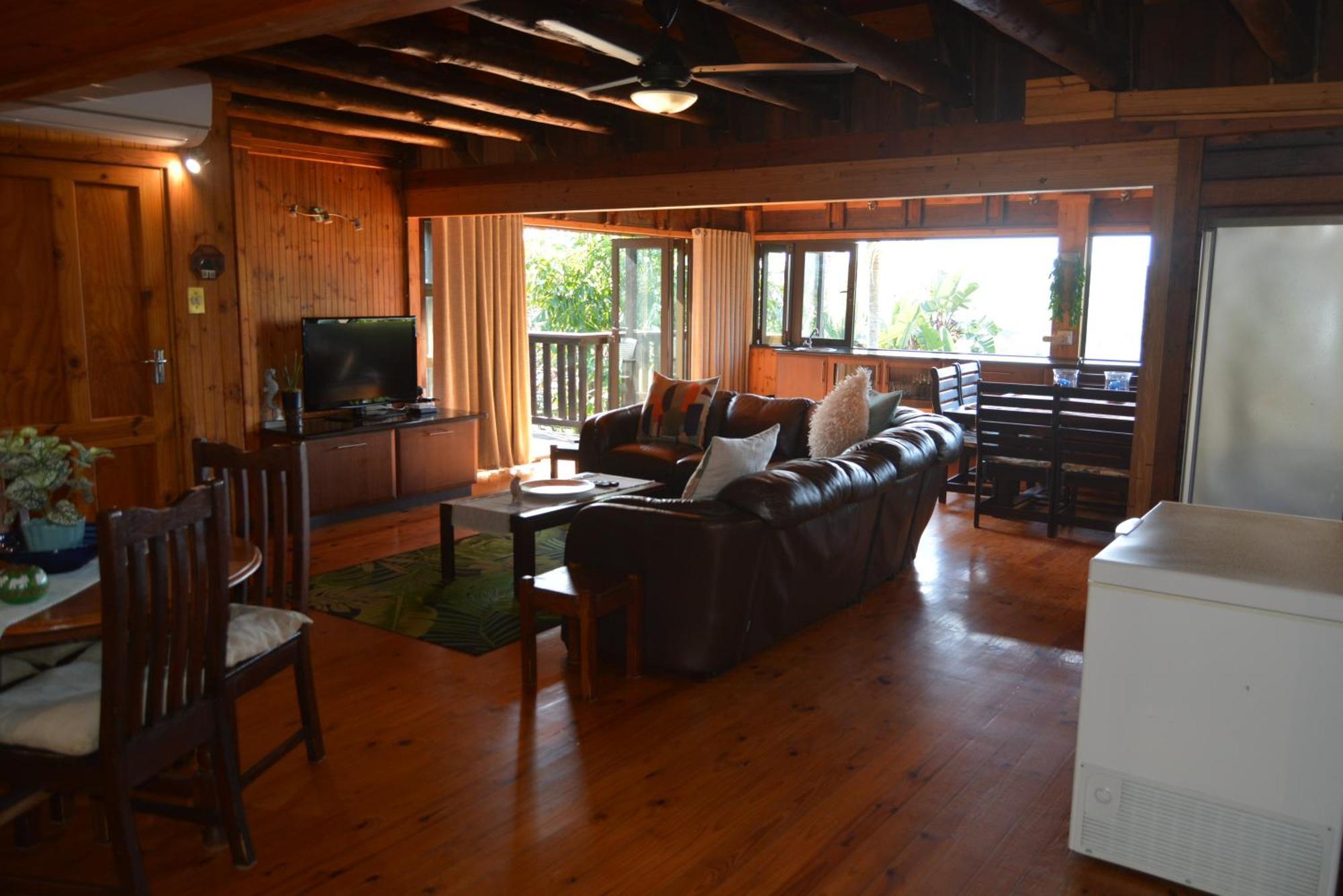 Sodwana Bay Lodge House 34 ภายนอก รูปภาพ