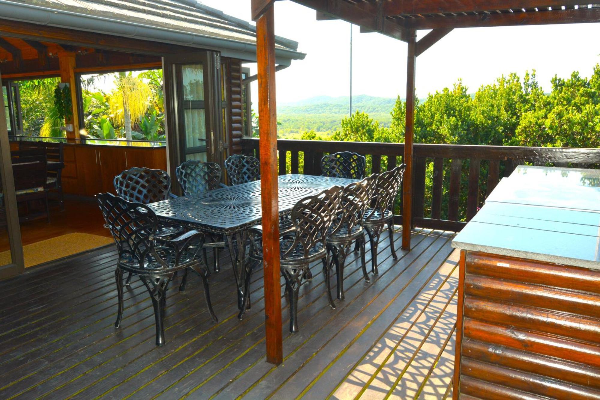 Sodwana Bay Lodge House 34 ภายนอก รูปภาพ