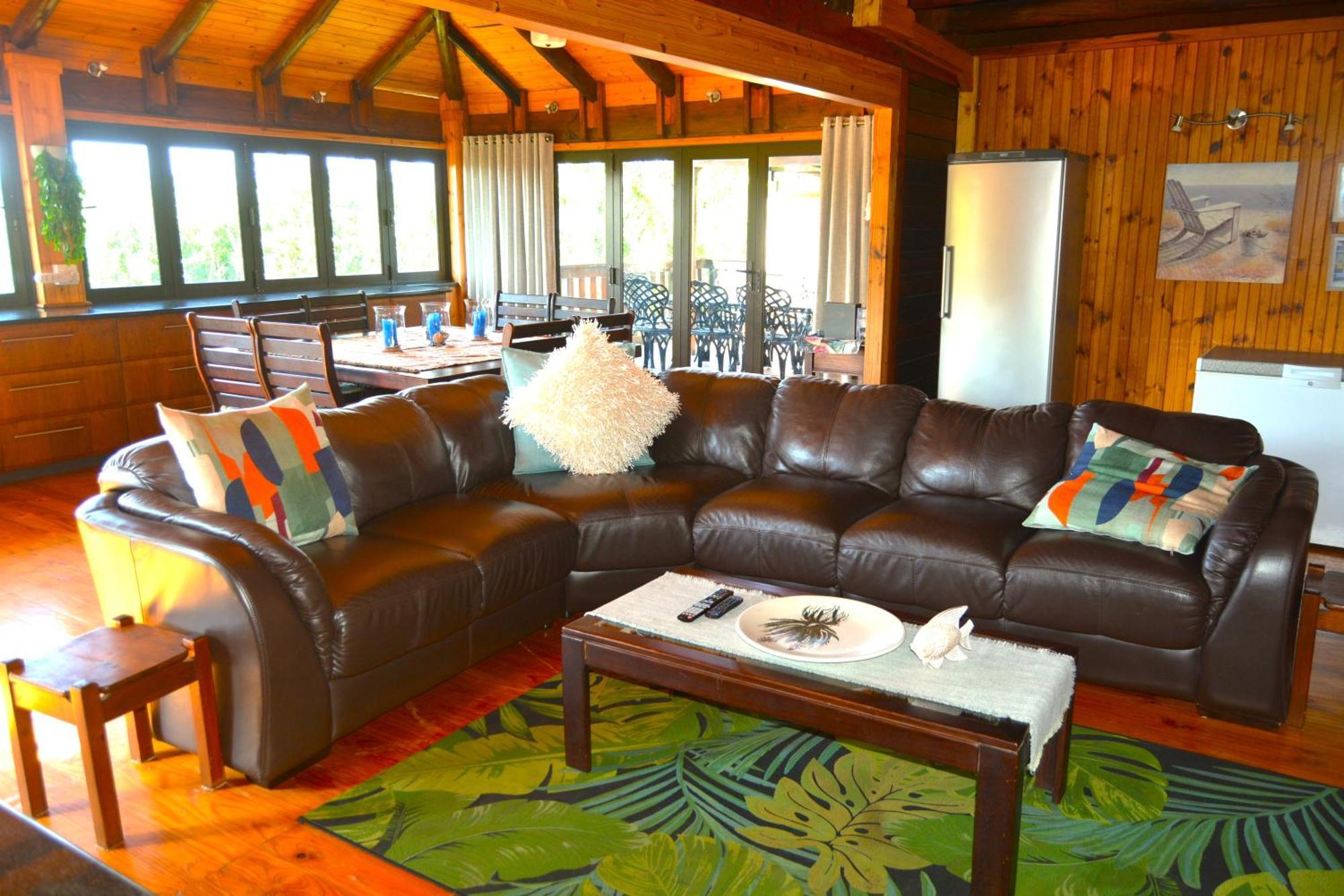 Sodwana Bay Lodge House 34 ภายนอก รูปภาพ