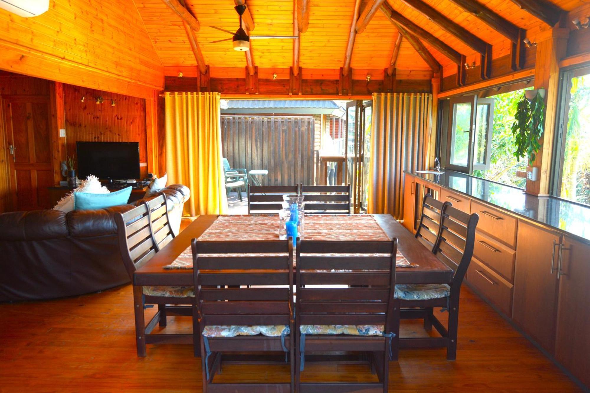 Sodwana Bay Lodge House 34 ภายนอก รูปภาพ