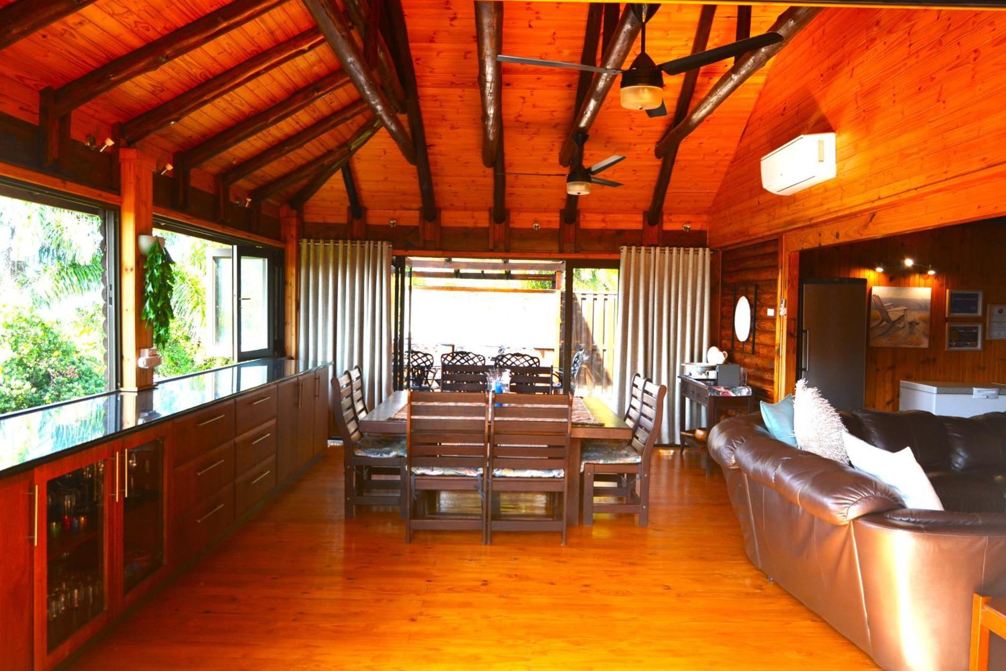 Sodwana Bay Lodge House 34 ภายนอก รูปภาพ