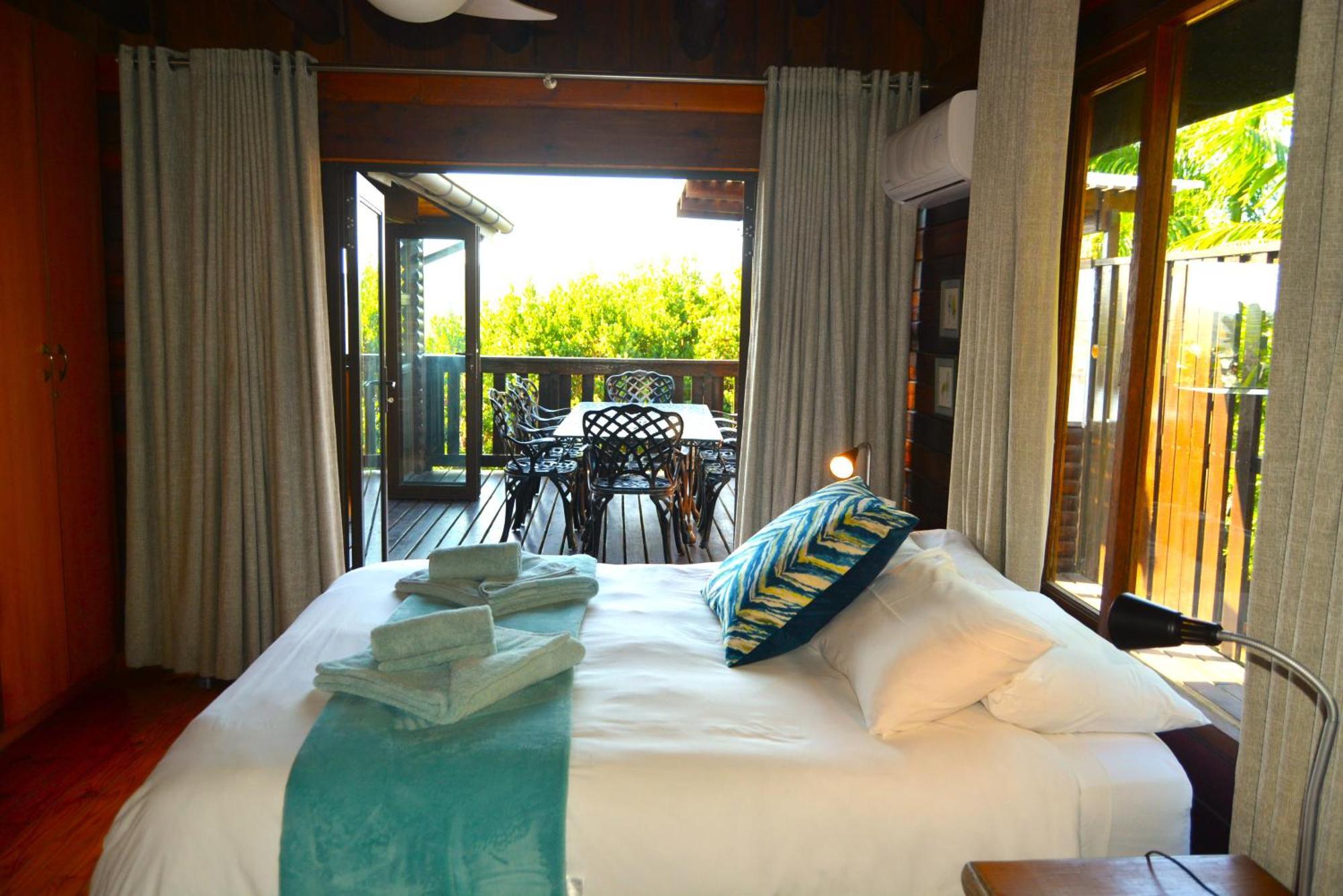 Sodwana Bay Lodge House 34 ภายนอก รูปภาพ