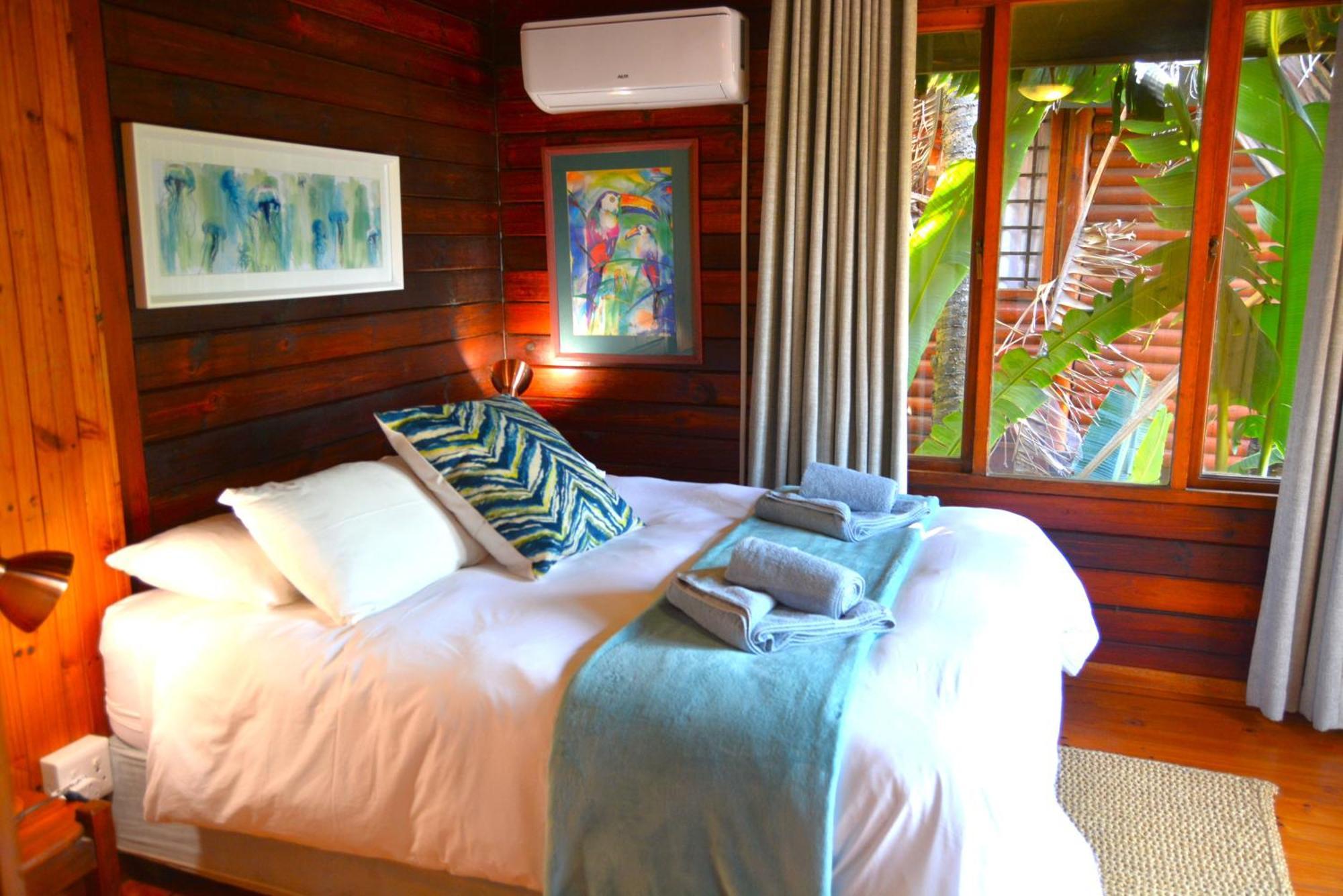 Sodwana Bay Lodge House 34 ภายนอก รูปภาพ