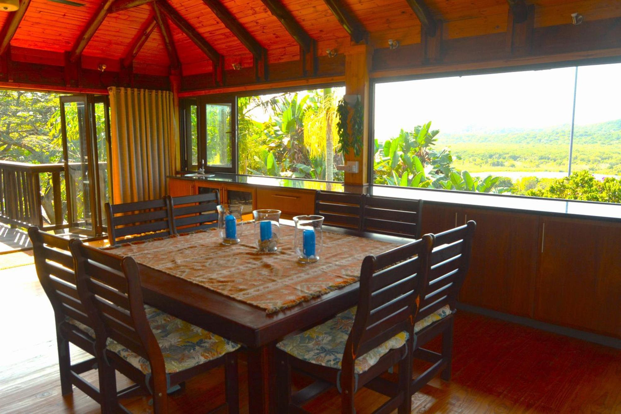 Sodwana Bay Lodge House 34 ภายนอก รูปภาพ