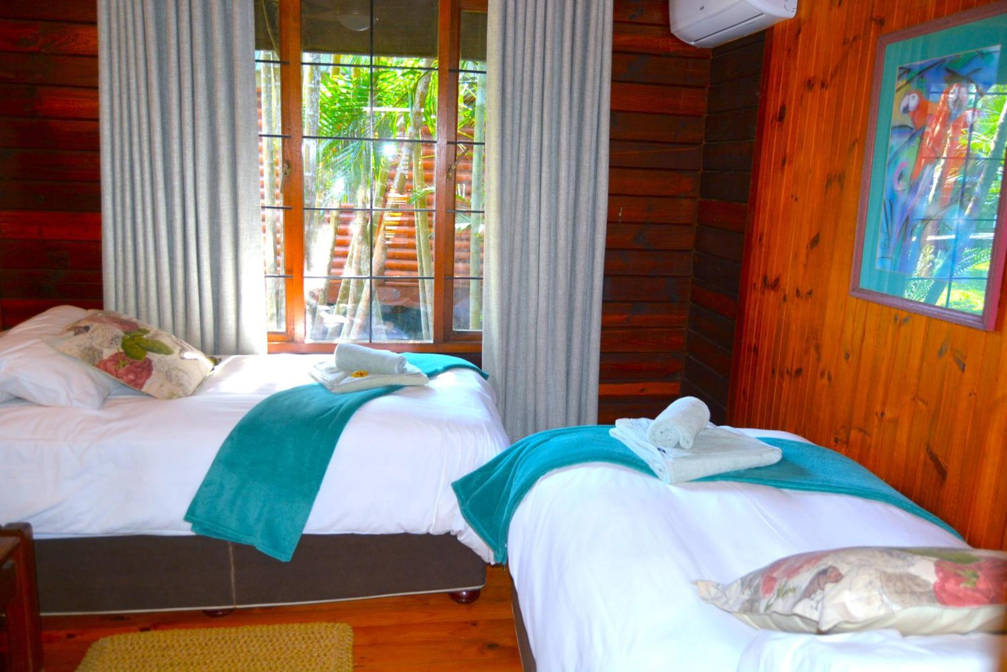 Sodwana Bay Lodge House 34 ภายนอก รูปภาพ