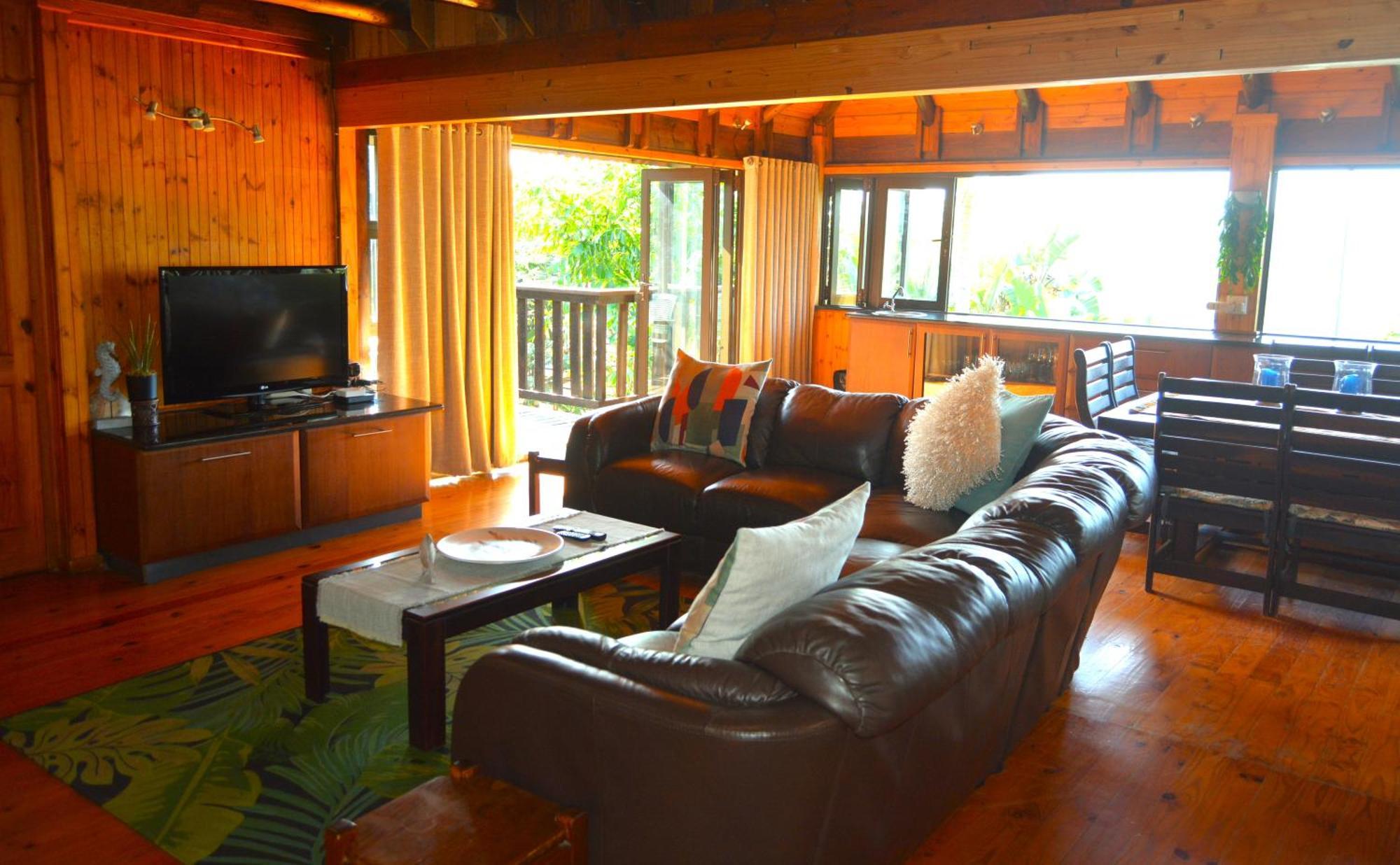 Sodwana Bay Lodge House 34 ภายนอก รูปภาพ