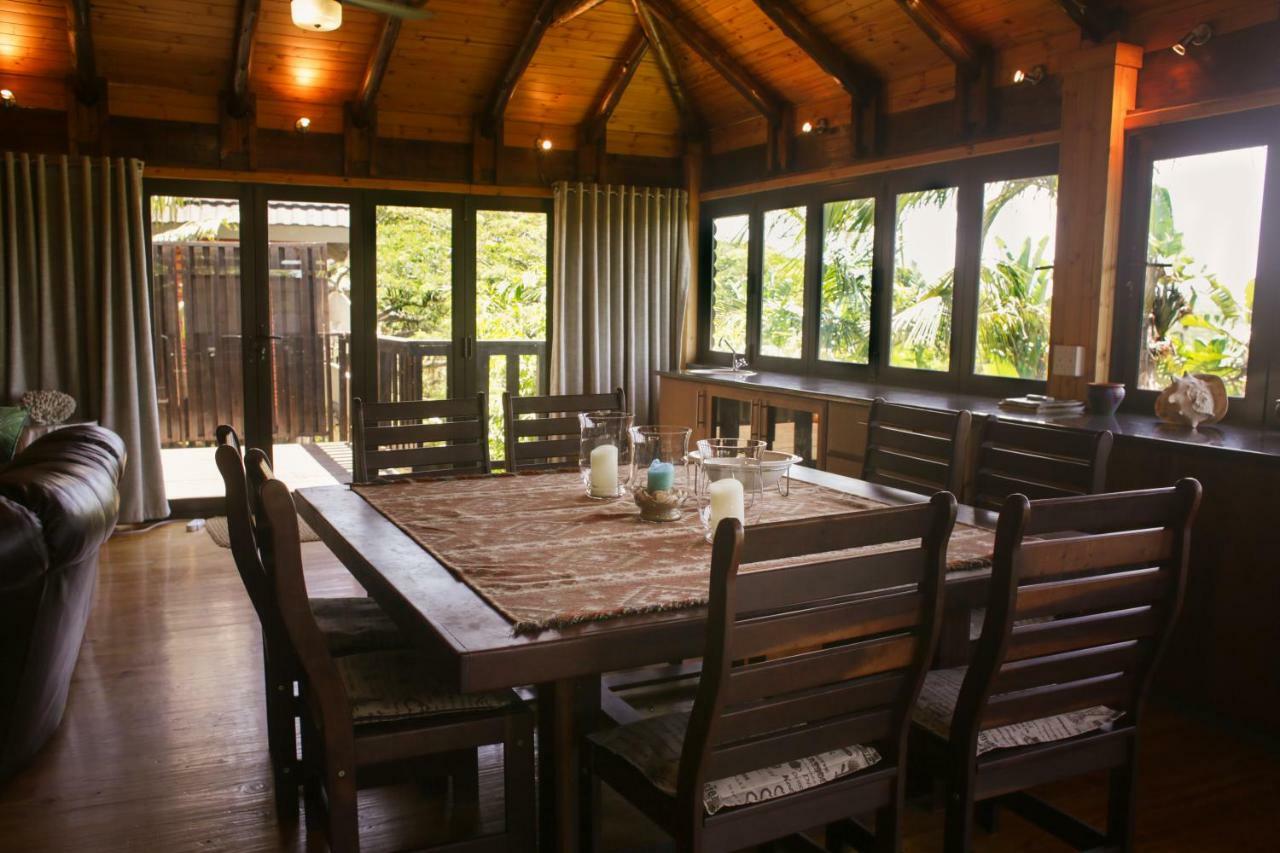 Sodwana Bay Lodge House 34 ภายนอก รูปภาพ