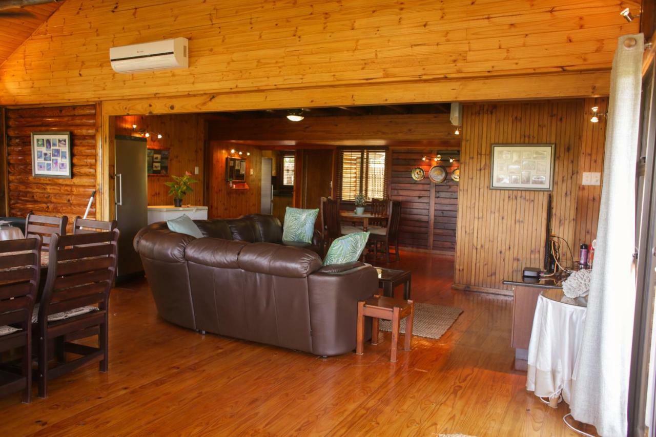 Sodwana Bay Lodge House 34 ภายนอก รูปภาพ
