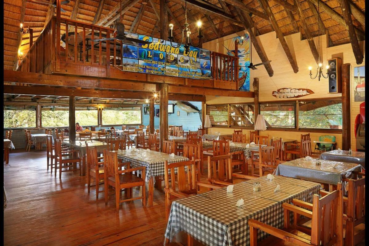 Sodwana Bay Lodge House 34 ภายนอก รูปภาพ